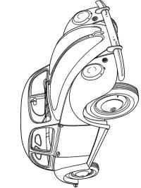 Kuplavolkkari (Volkswagon beatle)