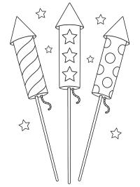 Uudenvuoden raketit