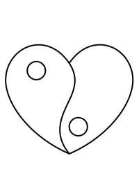 Yin Yang -syd&auml;n