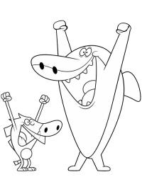 Zig ja Sharko