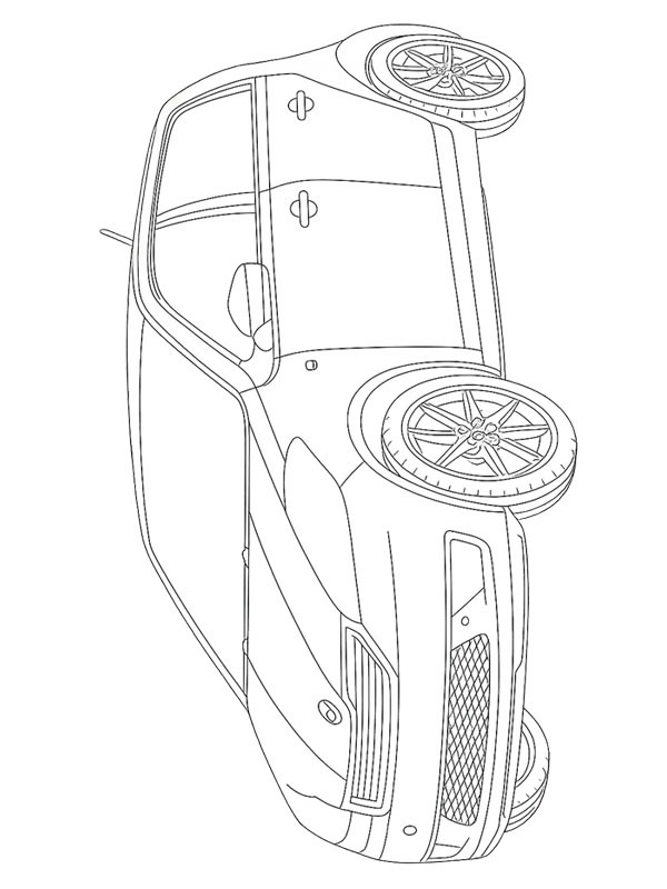 Škoda Citigoᵉ iV värityskuva Škoda Citigoᵉ iV värityskuva