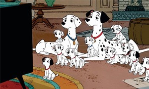 101 dalmatialaista